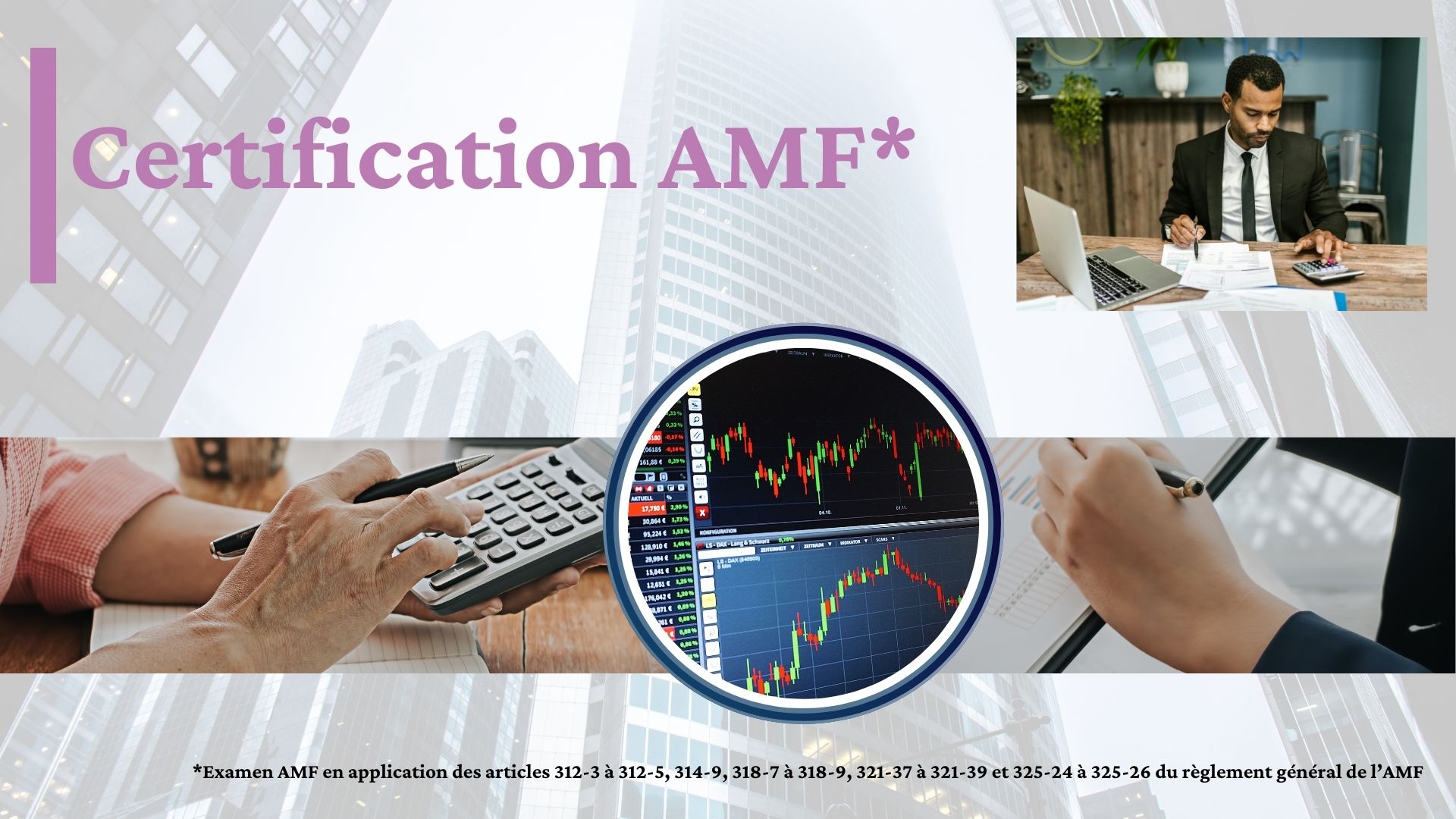 AMF Accueil
