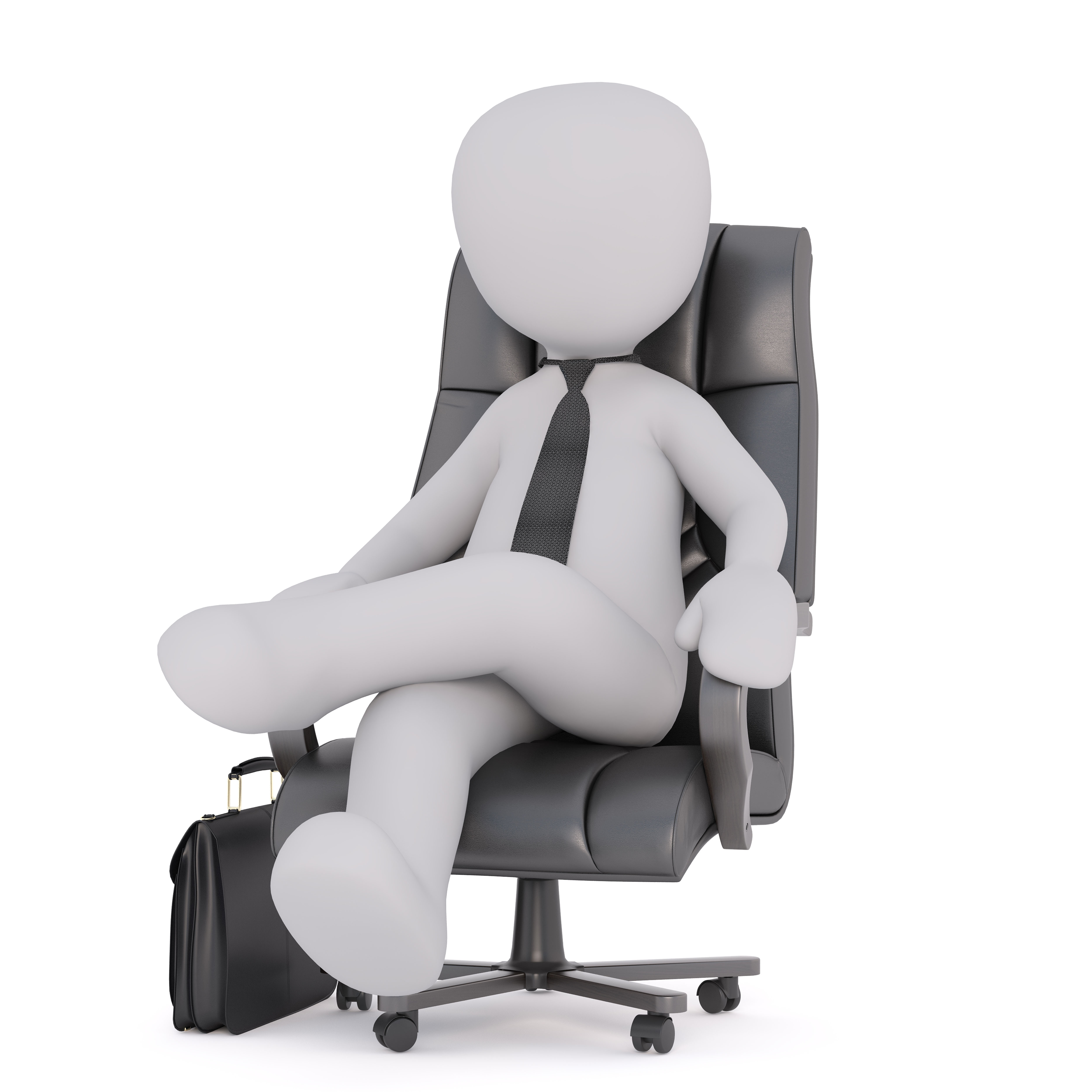 homme fauteuil
