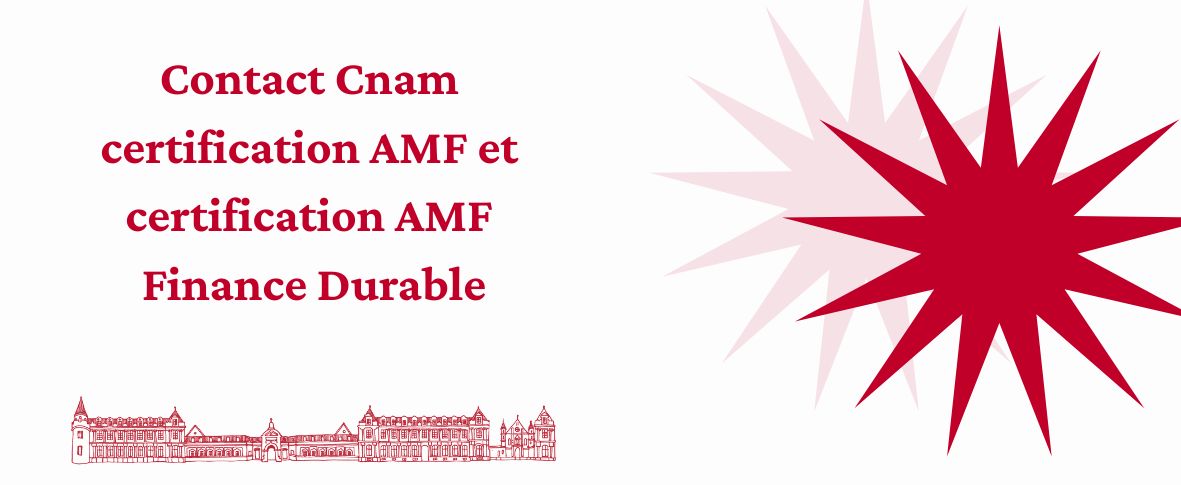 Contact Cnam